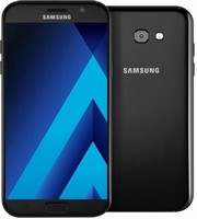 Замена камеры на телефоне Samsung Galaxy A7 (2017)